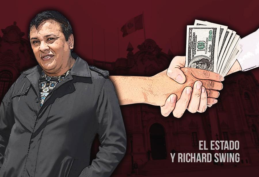 El Estado y Richard Swing