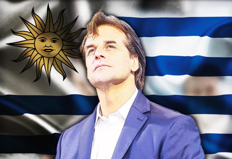 Uruguay, el gran salto hacia adelante