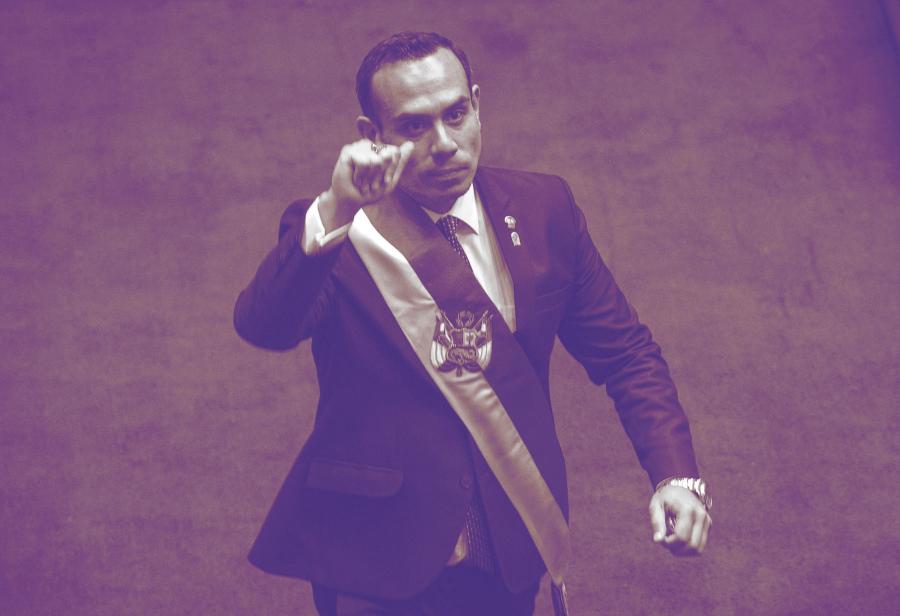 &iquest;Sagasti 2.0? Jer&iacute; y la estrategia marxista