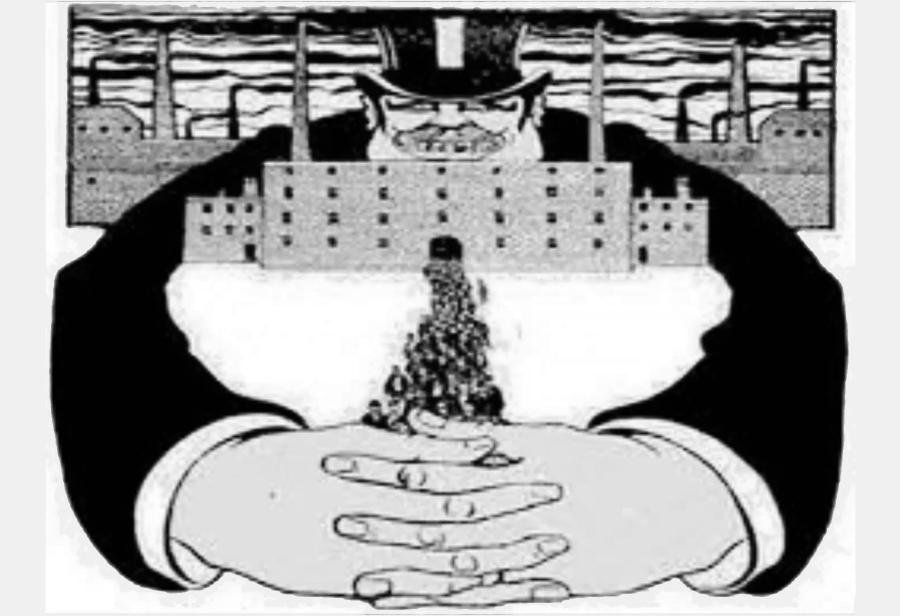 La libertad contra los monopolios