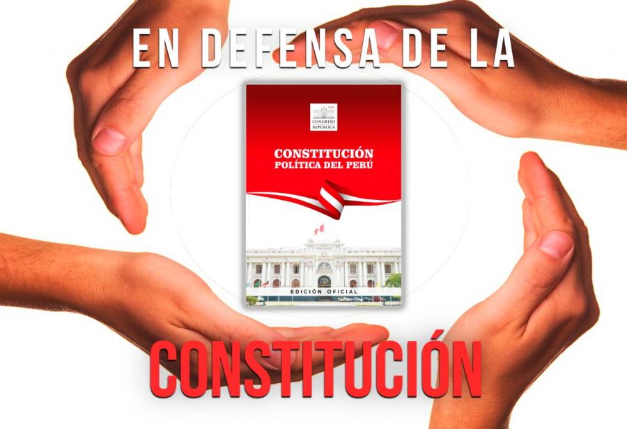 En defensa de la Constituci&oacute;n