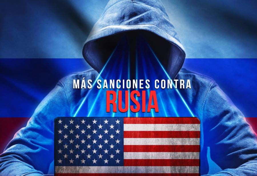 Más sanciones contra Rusia