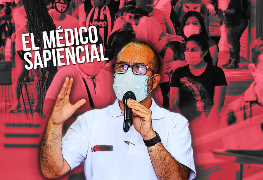 El médico sapiencial