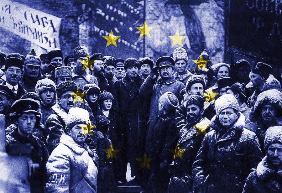 Fascismo bolchevique: siglo XXI