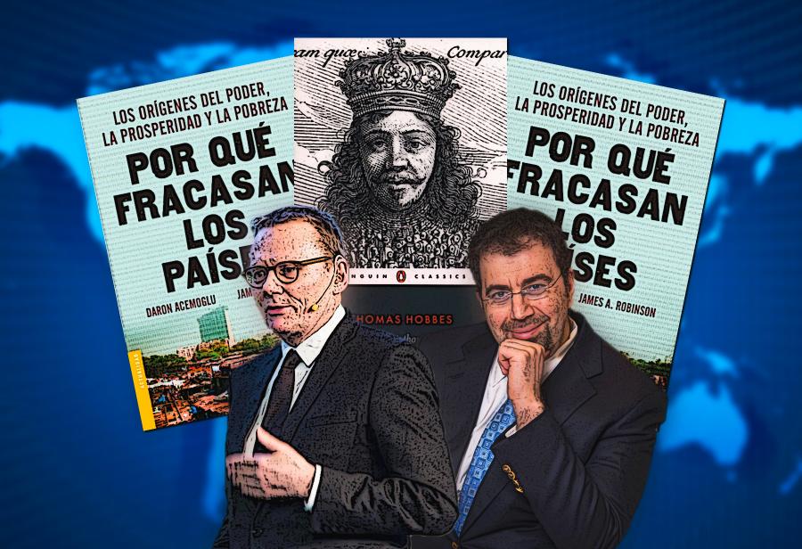 Leviatán y yo