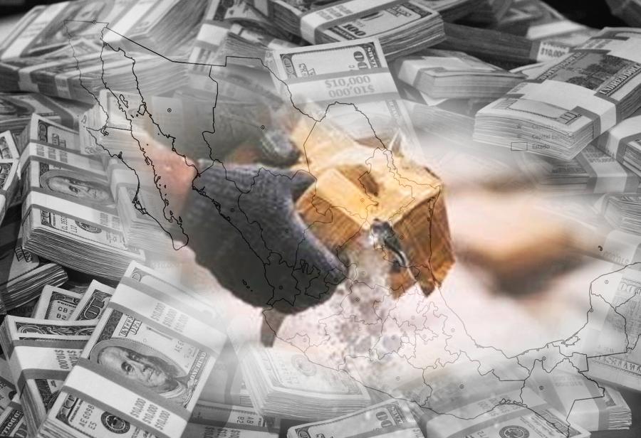 La economía del narcotráfico