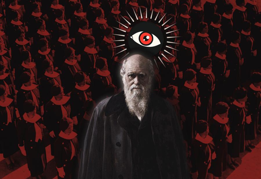 El darwinismo del totalitarismo