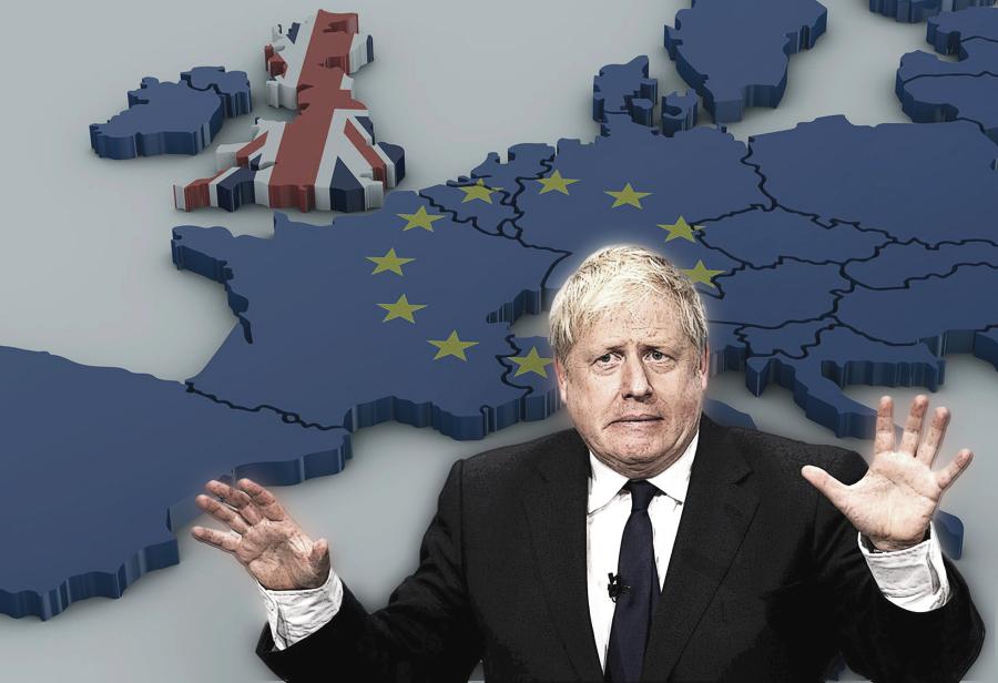 Johnson, Brexit y el futuro del Reino Unido