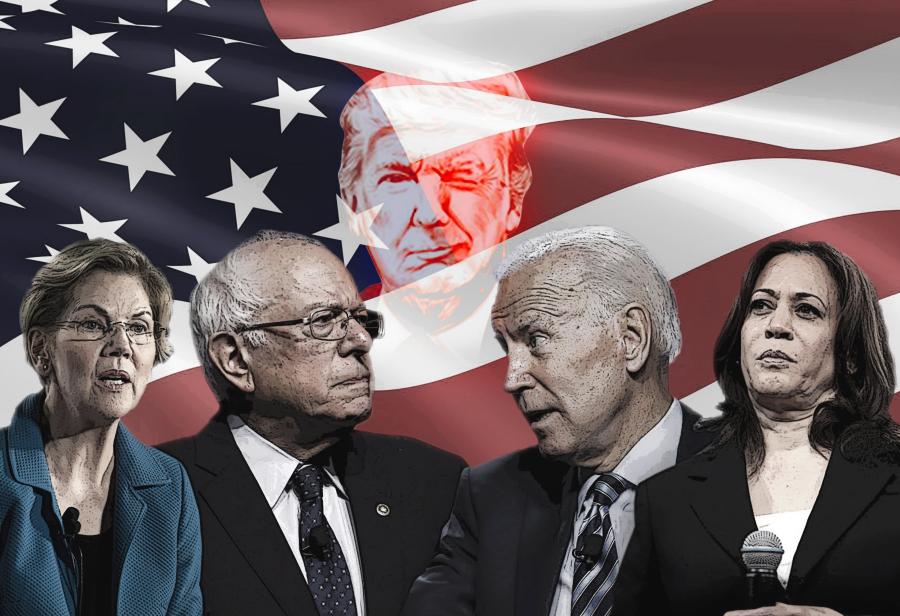 El camino hacia la Casa Blanca: 2020 - 2024
