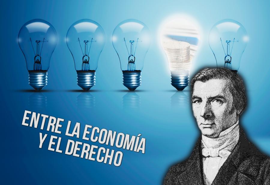 Frédéric Bastiat: entre la Economía y el Derecho