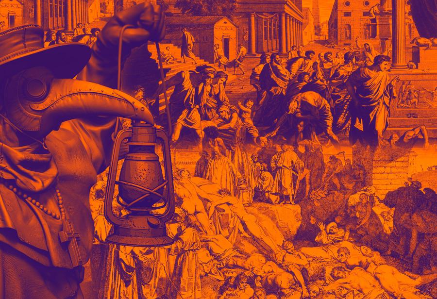 Historias de la peste