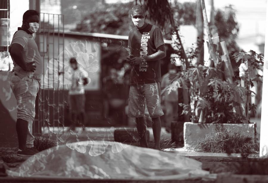 Elegía: la peste en el trópico