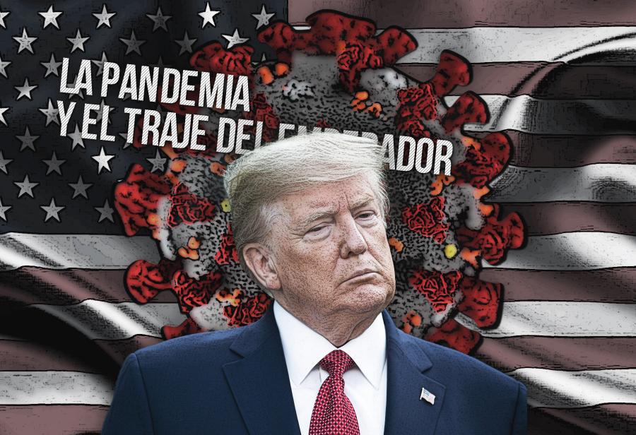 La pandemia y el traje del emperador