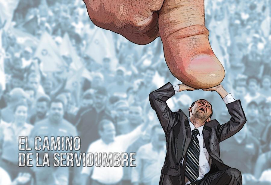 El camino de la servidumbre