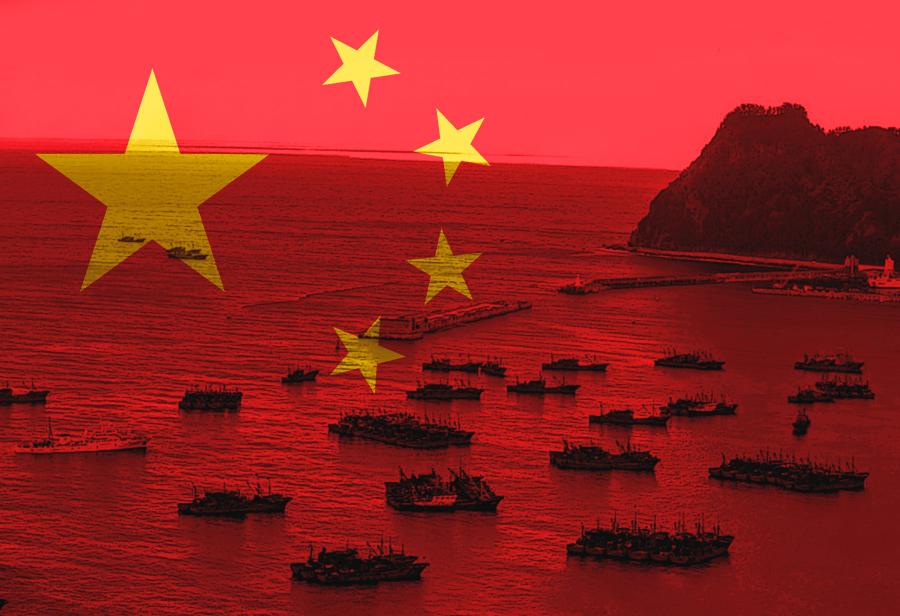 Los corsarios vienen de Oriente