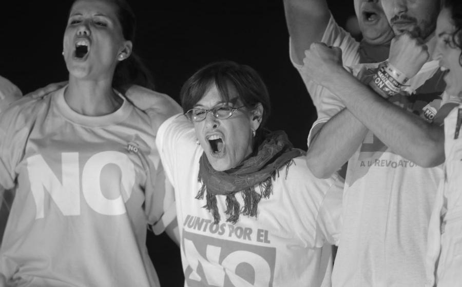 Juntos por el “no” a Villarán
