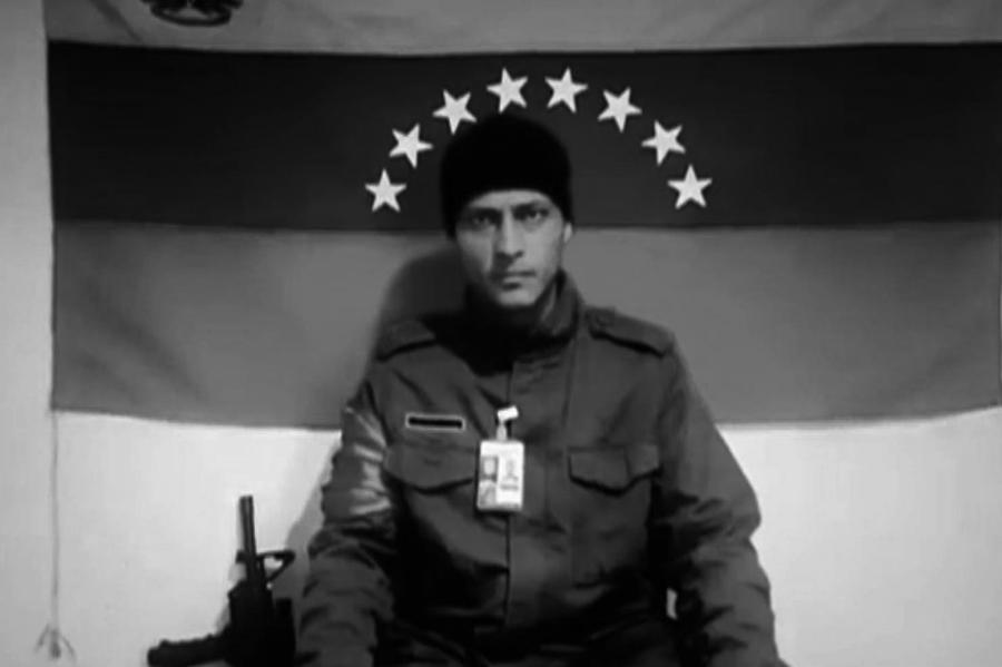 En memoria de Óscar Pérez