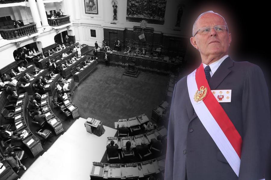 Un minuto de silencio por el Perú