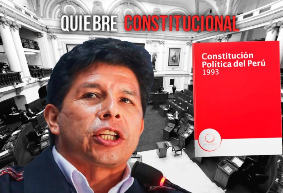 Quiebre constitucional