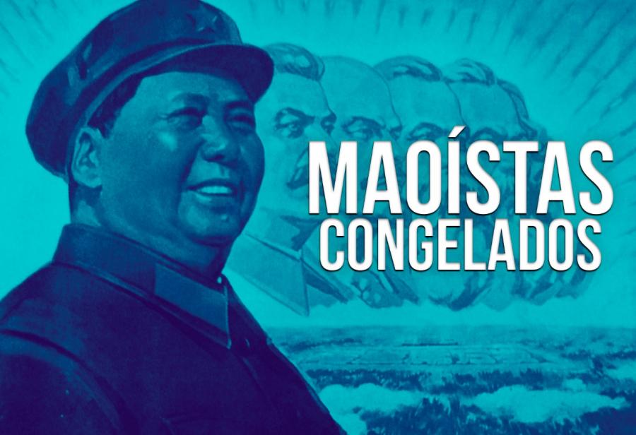 Maoístas congelados