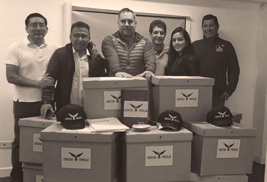 Adoctrinando al empresariado