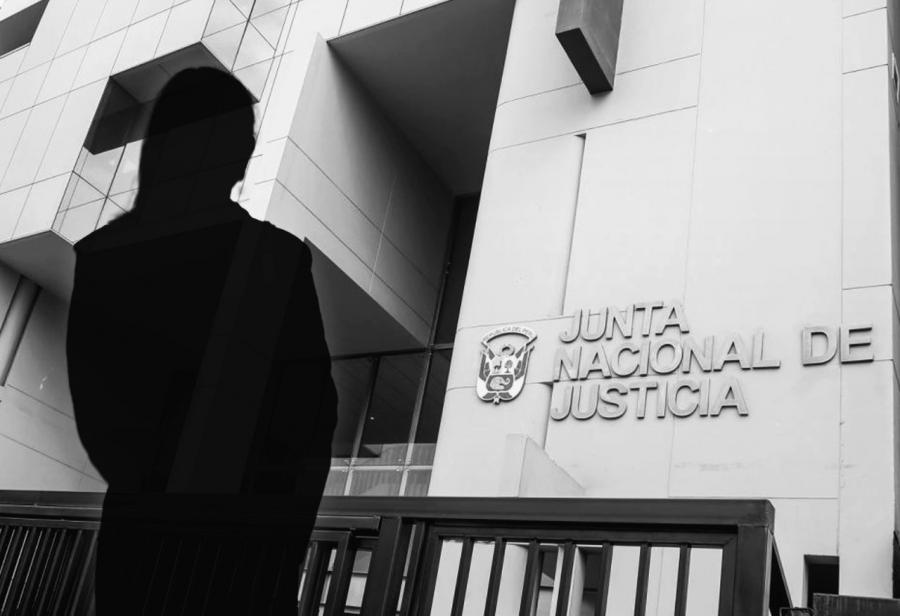 La fiscal versus la JNJ
