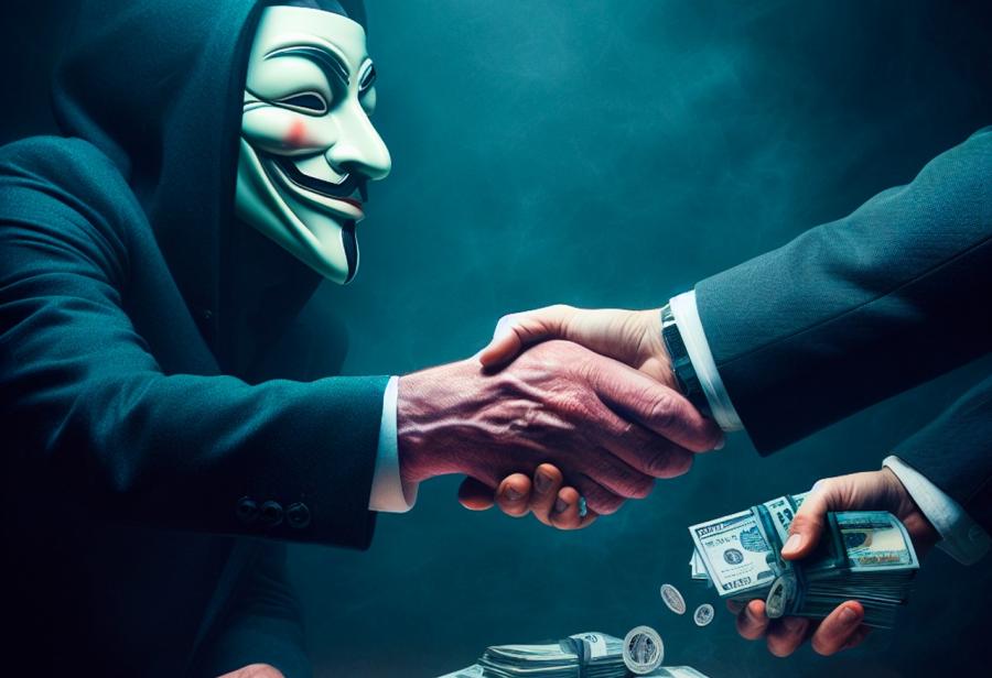 La alianza de los corruptos