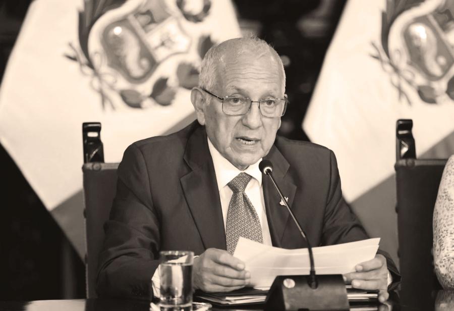 Oscar Becerra, ¿el Milei peruano?