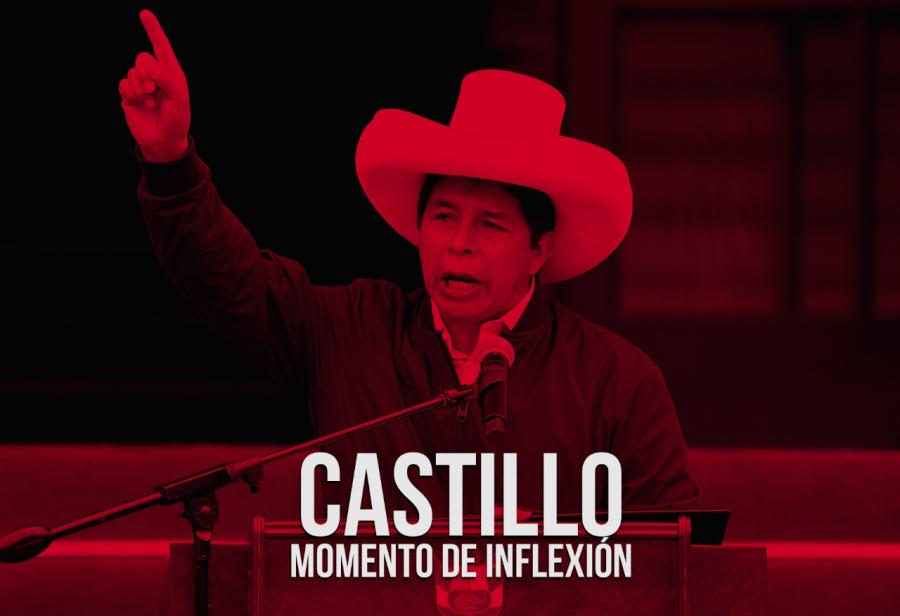 Castillo: momento de inflexión