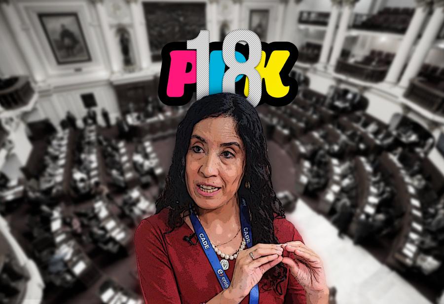 Mi candidatura al Congreso
