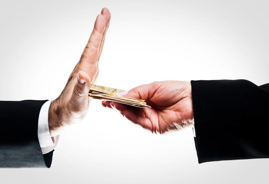 No a la corrupción: un enfoque económico