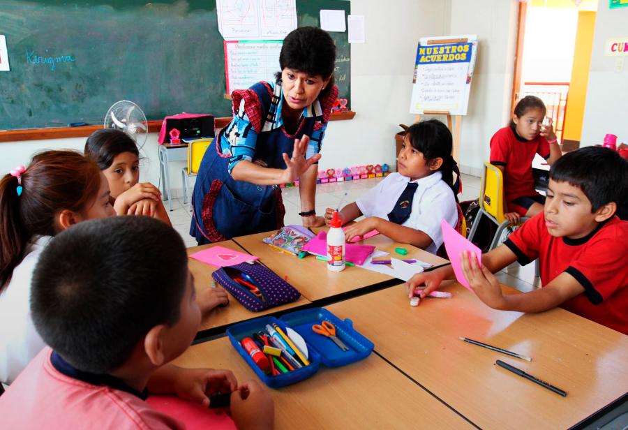 Inversión en educación