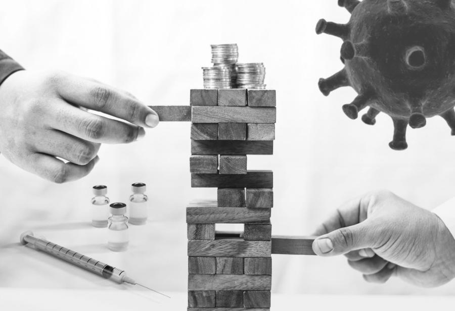 Vacunas sí; estabilidad económica y política, también