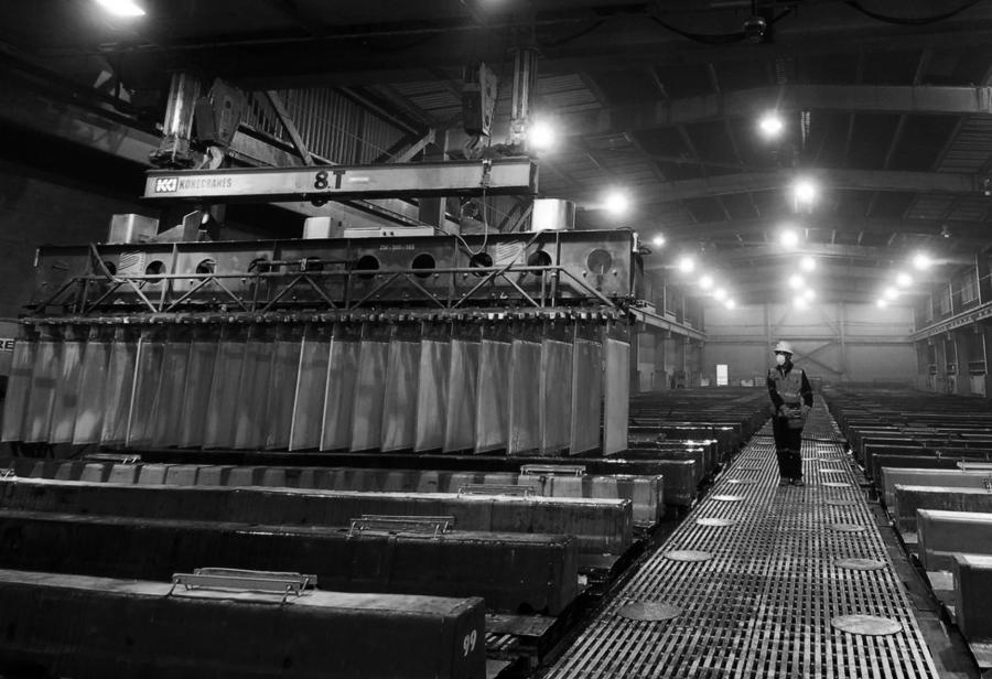 ¿No a la inversión minera?