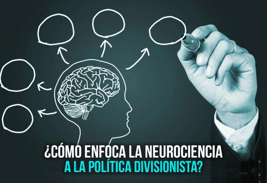 ¿Cómo enfoca la neurociencia a la política divisionista?