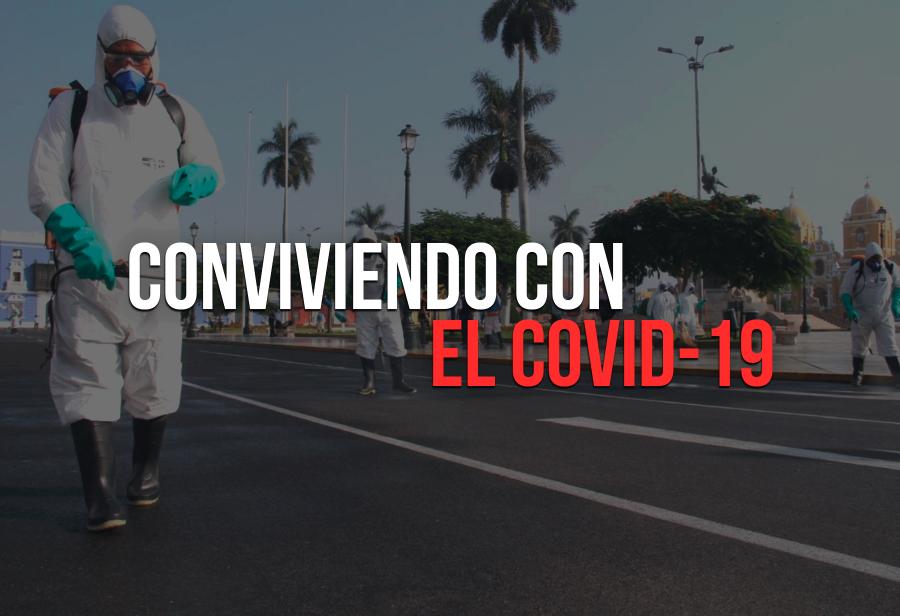 Conviviendo con el Covid-19