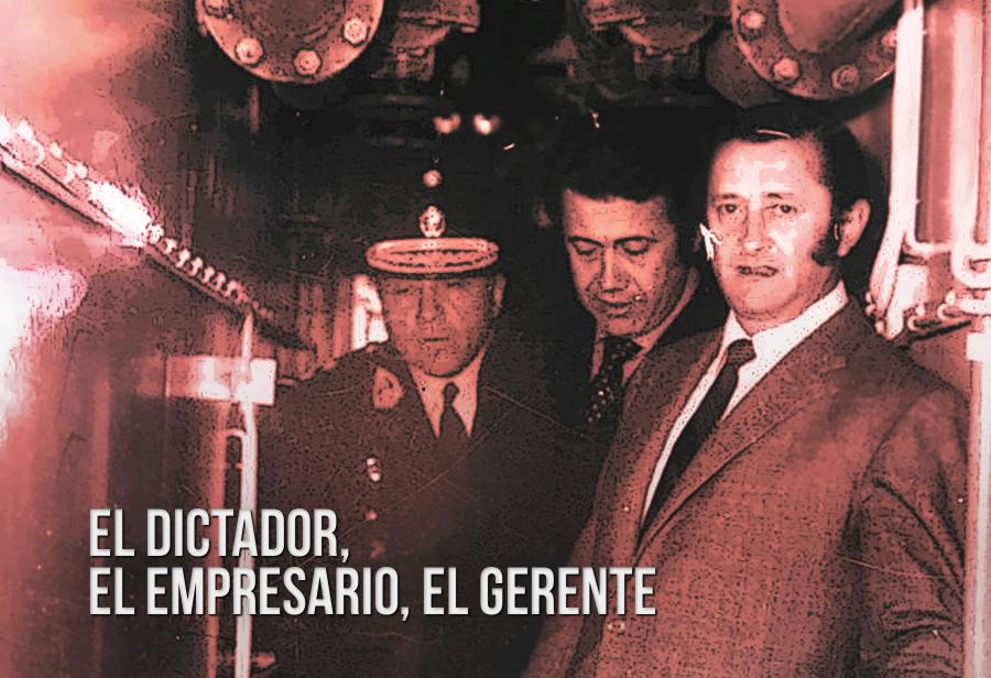 El dictador, el empresario, el gerente