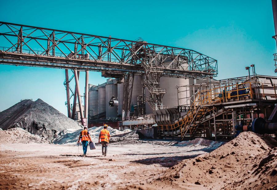 Trascendencia de la minería