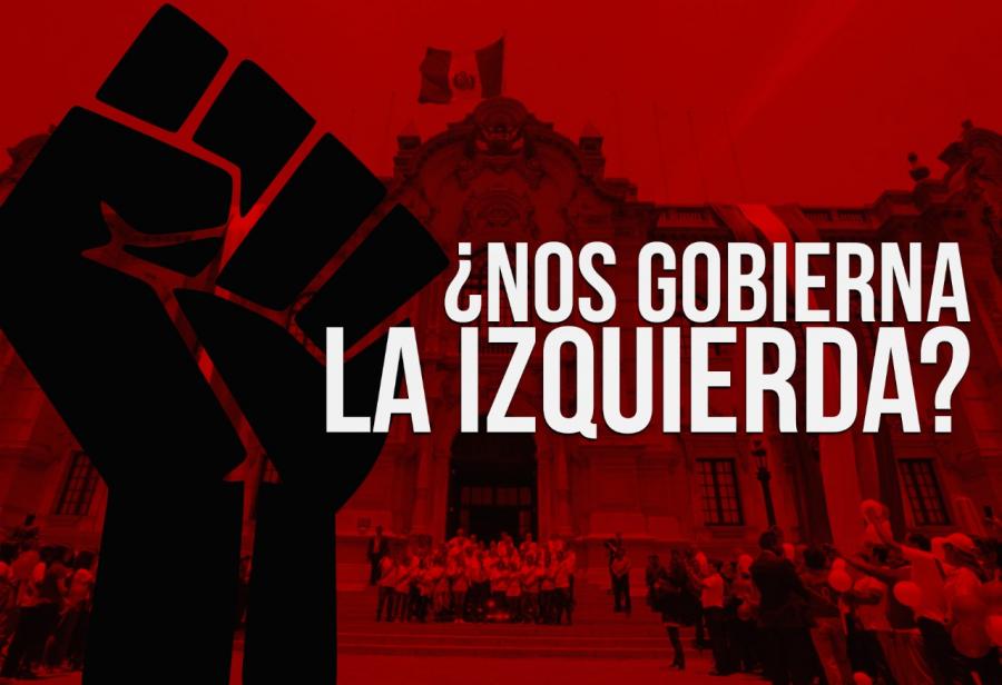 ¿Nos gobierna la izquierda?