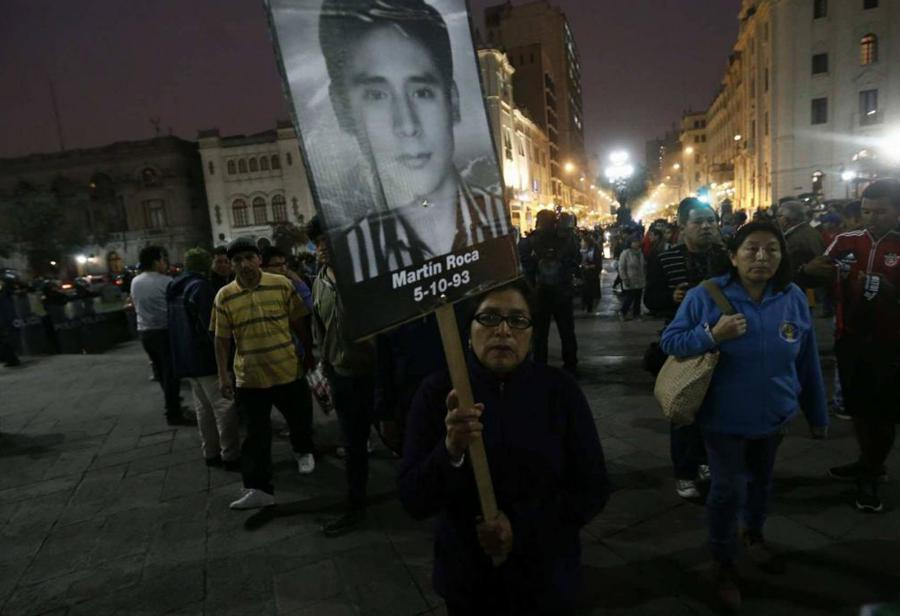 La subversión avanza en la lucha informativa