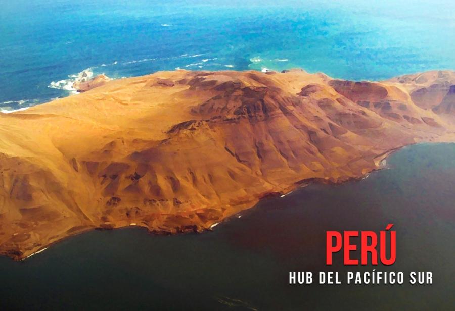 Perú: hub del Pacífico sur