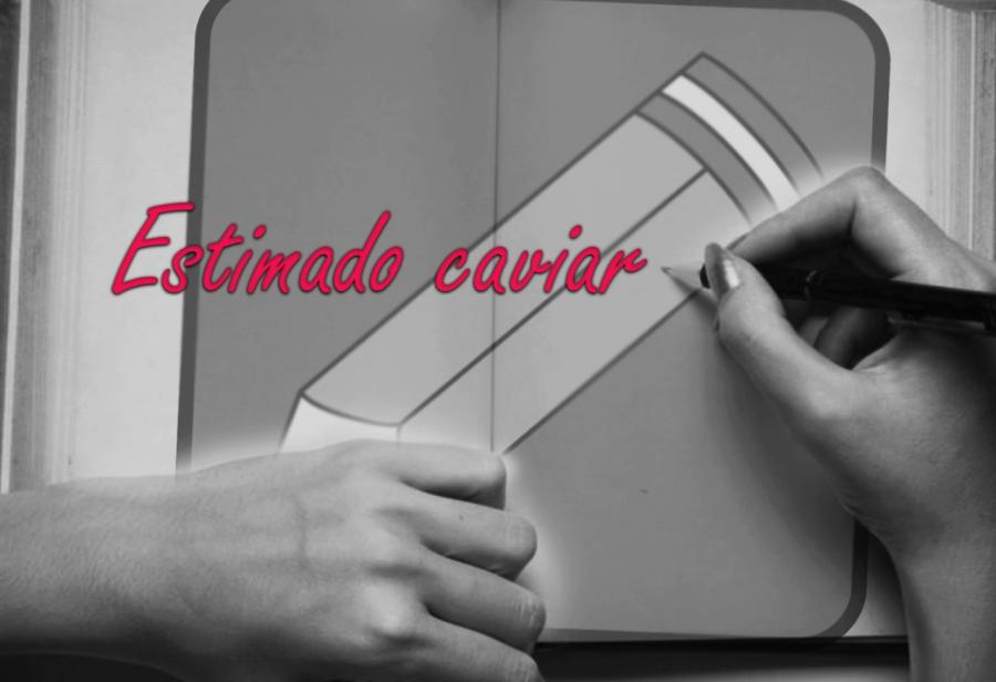 Estimado caviar