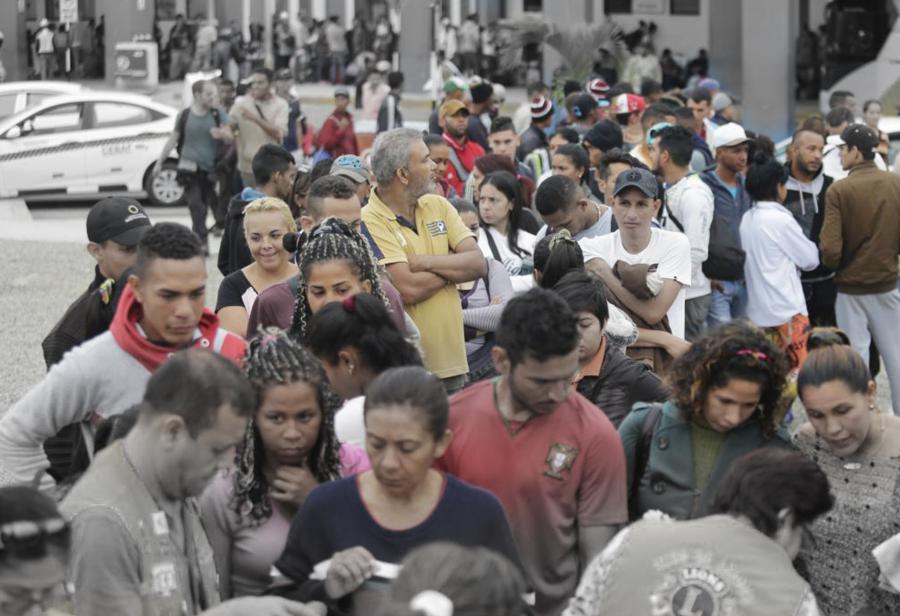El trauma venezolano
