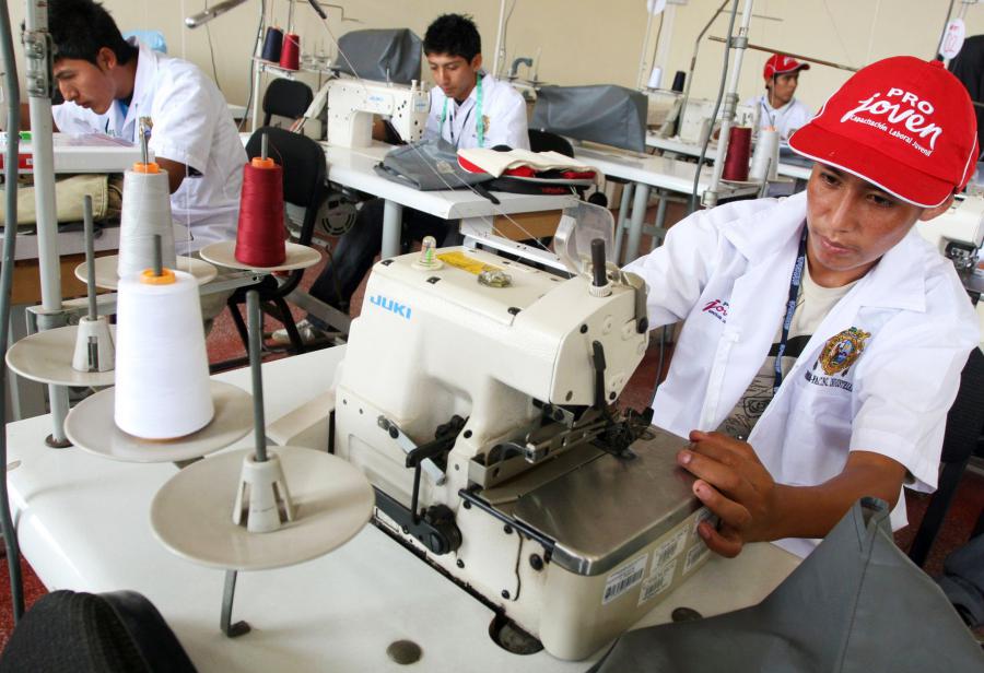 Perú hacia el mundo