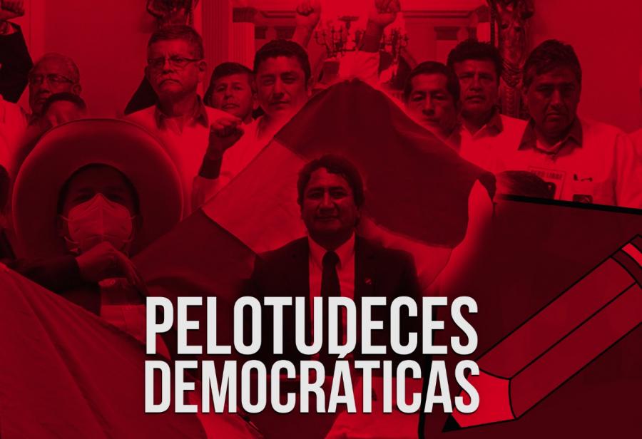 Pelotudeces democráticas