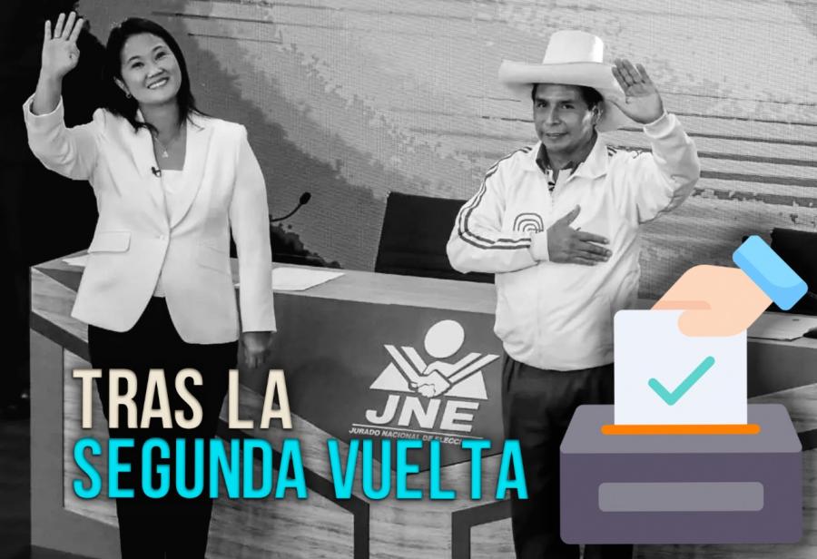 Tras la segunda vuelta