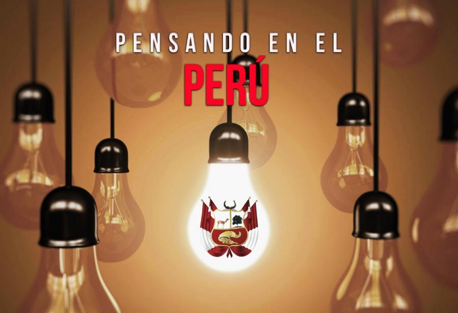 Pensando en el Perú