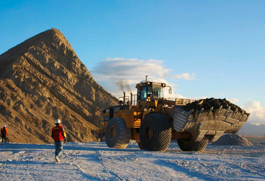 Minería, escenario de encuentro