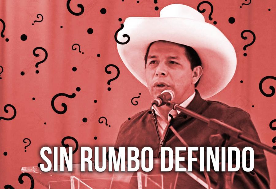 Sin rumbo definido