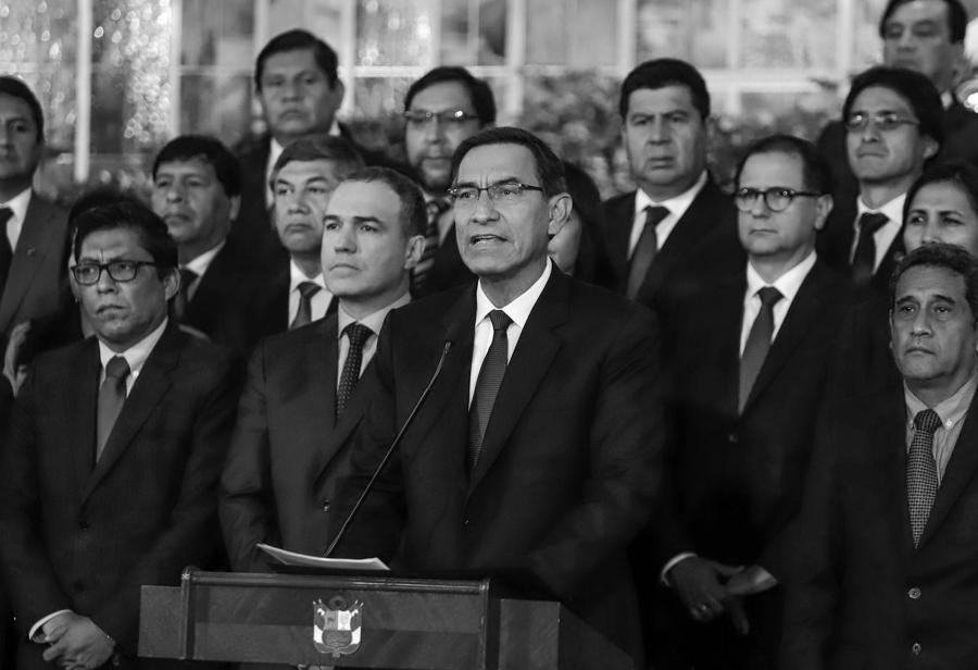 ¿Confrontación o concertación?